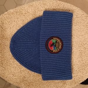 Ralph Lauren beanie